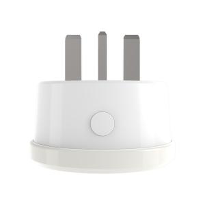WiFi UK Smart Plug With Countdown Timer , User - Friendly Tuya App Remotely