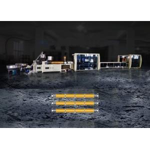 Triple Screw Biodegradable Food Container Making Machine Equipment 55kw