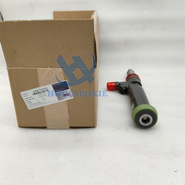 Quality MTU Common Rail Diesel Fuel Injector EX59407500020 X59407500020 AAHLR03024 For MTU4000.03 Engine wholesale