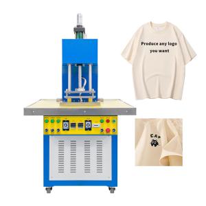 3.75KW 3D Silicone Heat Transfer Label Machine 200mm Heat Press Machine For