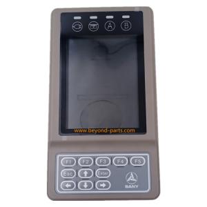 Sany SY215-9 SY385C2M2KS/V1.12 Excavator Spare Parts Monitor Cluster Gauge Panel