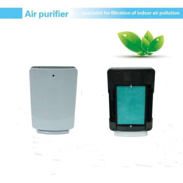 Quality 265m3/H 40m2 Room Air Purifier With Hepa Filter wholesale