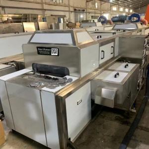 Customized Precision Through-Type Industrial Cleaning And Drying Equipment