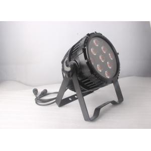 9x18w rgbwa uv 6in1 battery powered wireless dmx led lights for concerts