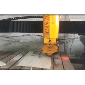 4 Axis Bridge Cutting Machine With Bus Absolute Value Servo Function