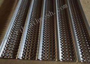 Cheap 3/8 High Ribbed Formwork ,HY Rib Sheet 2000mm Length To Form Retaining Walls for sale