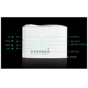 Colorful Image Projector LED Lamp Long Life Cheap Price Mini Proyector With HDMI