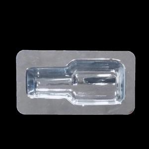 Food Contact Safety Packaging Authorization PET Blister for Hardware Automotive