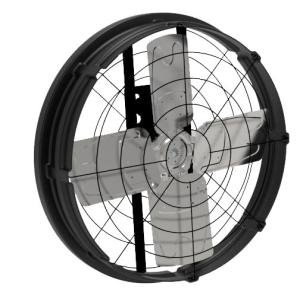 Cheap Direct Drive Industrial Fan 500w Input Power for Industrial Cooling and Air Flow for sale