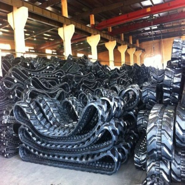 EXCAVATOR Rubber TrackS 450 X 71 X 86 Links for KUBOTA / HANIX / HYUNDAI