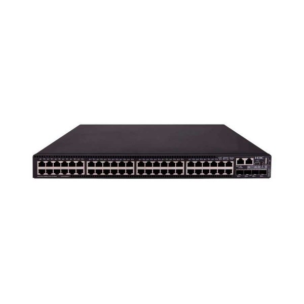 Quality High-Performance 48-Port Gigabit Switch With 10G Uplinks & IRF2 Support - H3C LS-5560X-54C-EI wholesale