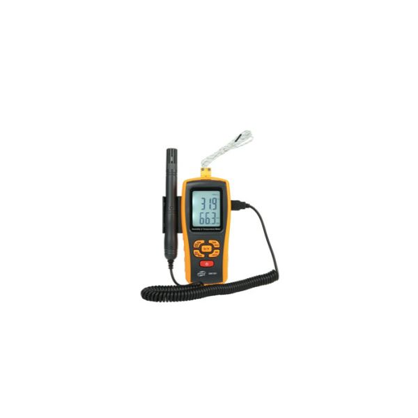Quality 2.0times/S Humidity And Temperature Meter GM1361 For Logistics wholesale