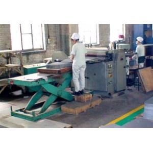7.5kw Notching Machines Silicon Steel Lamination Deburring Machines