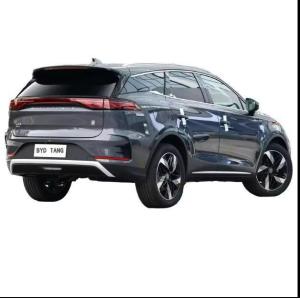 Byd Tang 2020 2021 2022 2023 Don FWD Electric Car Spc 4870*1950*1725 mm Drive