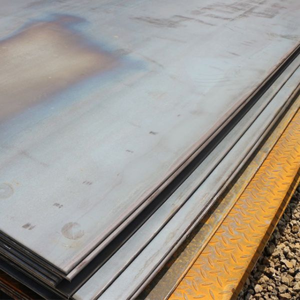 Quality A283c 1095 1045 High Carbon Steel Sheet Plate Ms Black Sheet wholesale