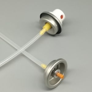 Cheap Shaving Foam Valve with Anti-Clog Seal for Moisturizing &amp; Sensitive Skin Formulas for sale