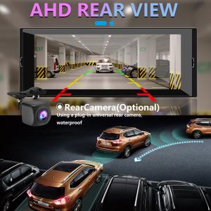 Universal Car Radio Stereo 6.86 inch Touch Screen Android Autoradio with Split