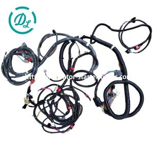 China EexcavaStart Sumitomo KRR10551 KMR10551 Upper Wire Harness 24V Excavator Part on sale