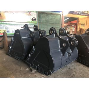 Customized 2.1CBM Mining Bucket for PC450 Excavator