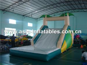 China 2014 cheap family use inflatable slide for sale on sale
