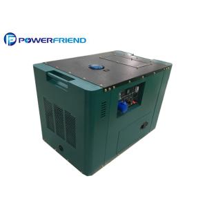 5kw 5KVA Super Silent Small Portable Generators with 186FAE Engine
