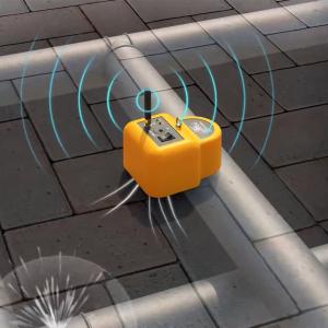 PQWT CL900 Water Leak Sound Detector Underground Water 8m