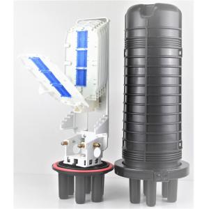 Dome 216 cores Optical Splice Closure in pipeline 3 in and 3 out