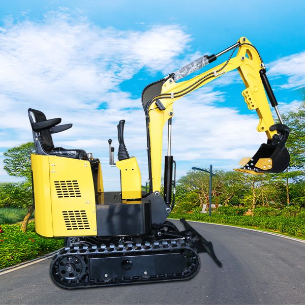 Quality 1T 1.8T 2T 2.5T 3T Excavators Ce Garden Ditching and Ditching digger wholesale