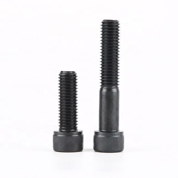 Quality Grade 12.9 Alloy Steel DIN 912 Stainless Steel 304 316 hexagon Socket Allen Head Cap Screw wholesale