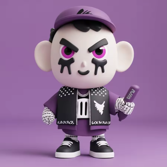 Custom PVC Toy Anime Collectible Figure with ABS Material in Customized Size and