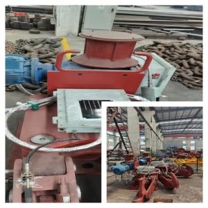 Wharf Fast Unhooking Mooring Hook With BV/RMRS Mooring Quick Release Hooks