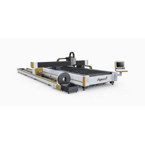 3000w CNC Lazer Cutting Machine for Brass Iron Carbon Stainless Steel Plate and