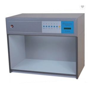 Textile / Printing Color Matching Machine 5 Light Sources Check Light Box Philip
