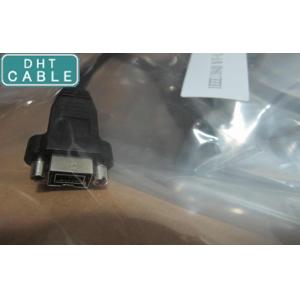 1394B Adapter Cable with Two sides Screw Locking for Avt Cameras