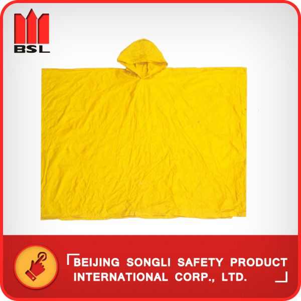 Quality SLF-9048  poncho quadrate rain cape (rain coat) wholesale