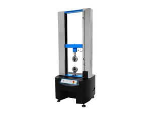 Cheap Computer Control Tensile Testing Machines , 5T Compression Tensile Strength Tester for sale