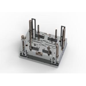 OEM / ODM ： Cold Runner Injection Molding & Smart Glasses Case Shaft (1*2) No