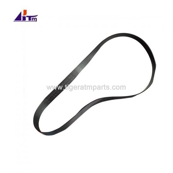 Quality ATM Machine Parts Diebold ECRM Flat Belt 10X432X0.8 ZU-10 Belt Length 49260550000A wholesale