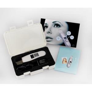 3 W Power Ultrasonic Skin Scrubber KD 8010 For Face / Neck / Hands