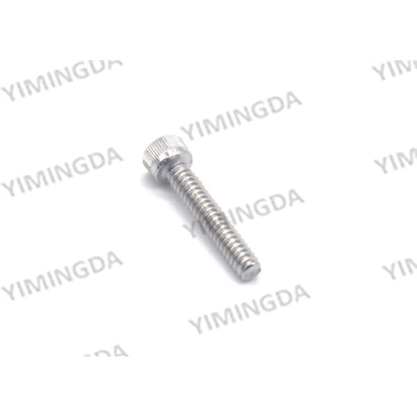 Quality PN854500536 Screw 6-32x3/4" Long HHCS Steel For Gerber Machine Parts wholesale