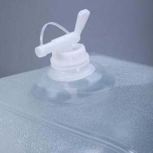 Outdoor Collapsible Folding Jerry Can Water Carrier Container Bottle 20L