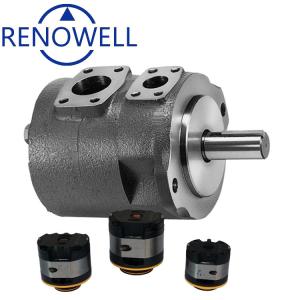 Tokimec KEIKEI Oil Vane Pump SQP1 SQP2 SQP3 SQP4 With Low Noise