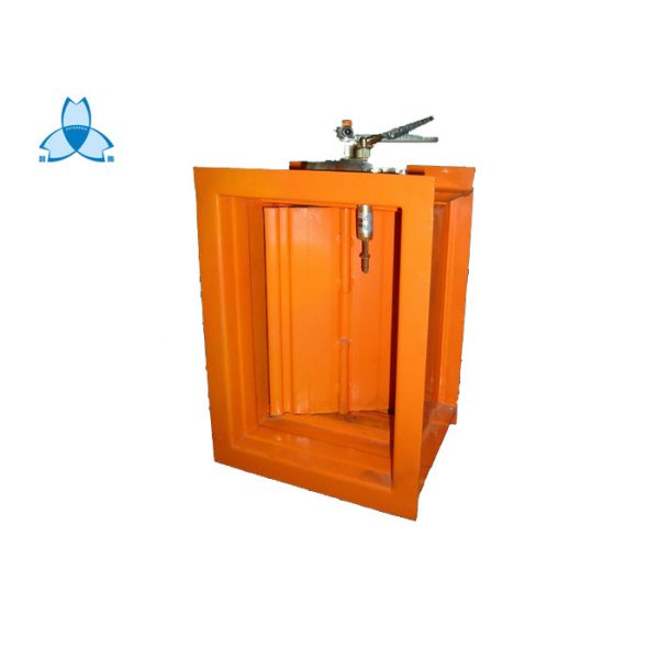Quality Normal Close Volume Control Damper Fire Smoke Damper For Air Ducting wholesale