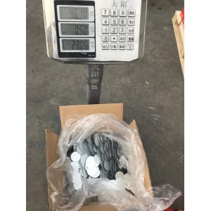 Wholesale Miami Dade Galvanized Roofing Tin Caps 1-5/8”