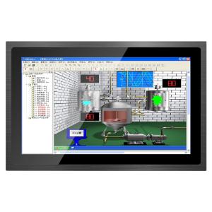 15 Inch 19 Inch Computer Touch Screen Panel Pc Rugged All In One Front