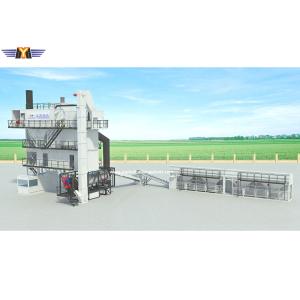 80T/H Asphalt Mixing Plant
