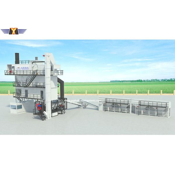 Quality 80T/H Asphalt Mixing Plant wholesale
