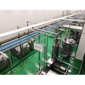 10000LPH/12000L PH juice mixing plant from concentrated juice( orange, apple,