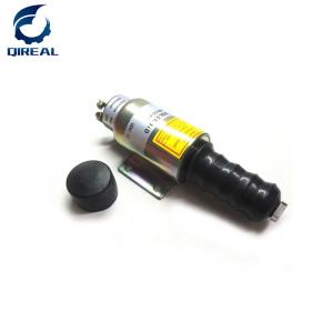 Fuel Shutdown Diesel Shutoff Stop Solenoid Valve 2003ES-12E7U1B2S1A