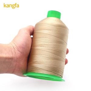 Bonded Polyester Sewing Thread Tex 90 for Shoes Sofa Garment and Leather Sewing